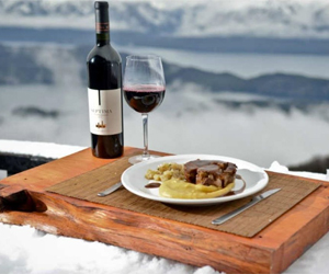 Gastronomia Cerro Catedral